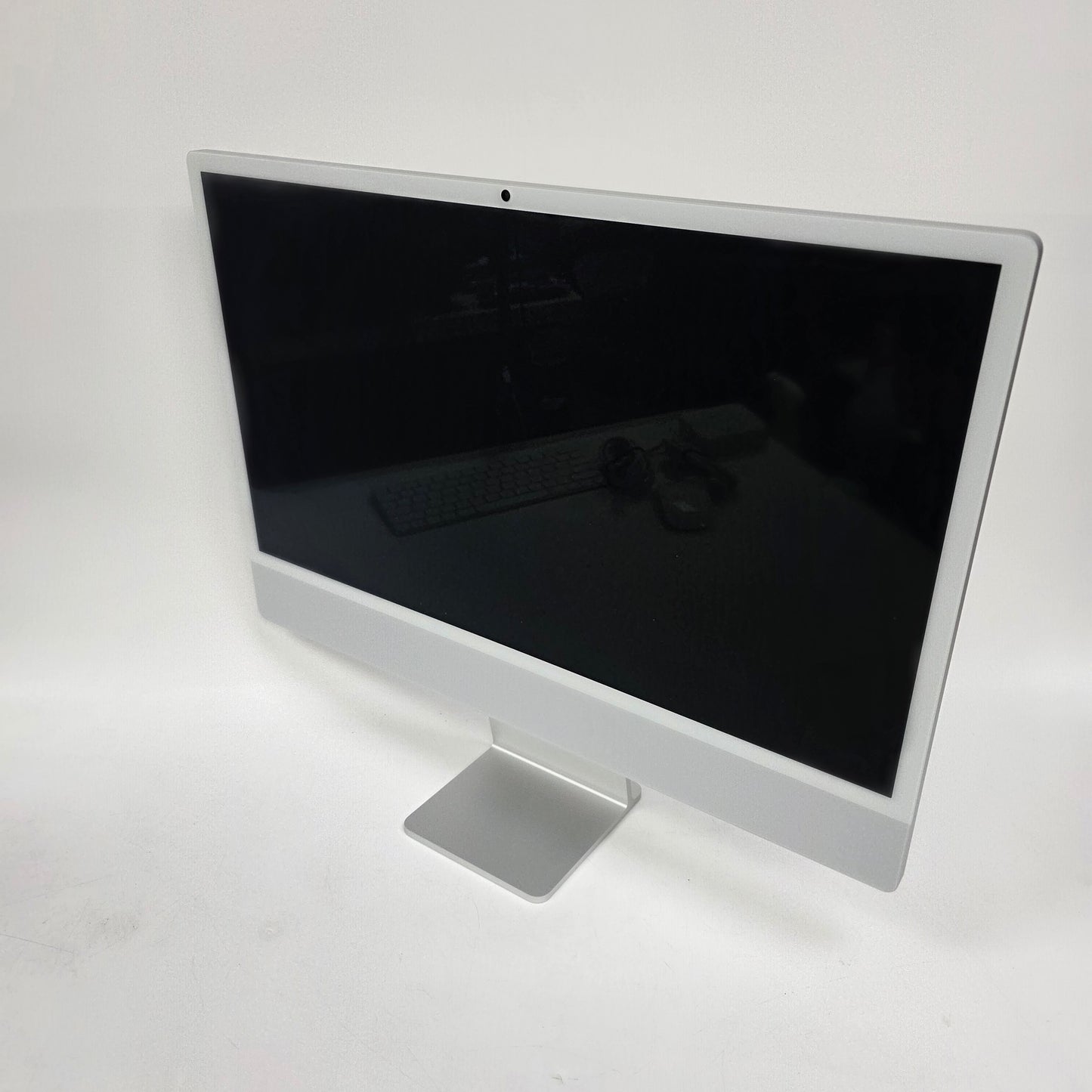 2024 Apple iMac 24" M4 8 Core 4.5GHz 16GB RAM 256GB SSD Green MWUC3LL/A