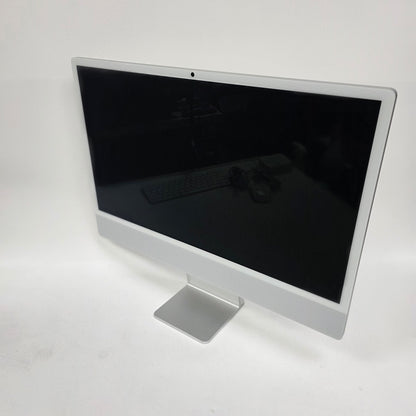 2024 Apple iMac 24" M4 8 Core 4.5GHz 16GB RAM 256GB SSD Green MWUC3LL/A