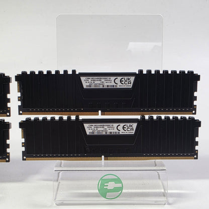 Corsair Vengeance LPX 32GB (4x8GB) RAM DDR4 3200MHz CMK16GX4M2B3200C16