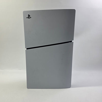 Sony PlayStation 5 Slim Disc PS5 1TB White Console Gaming System CFI-2115