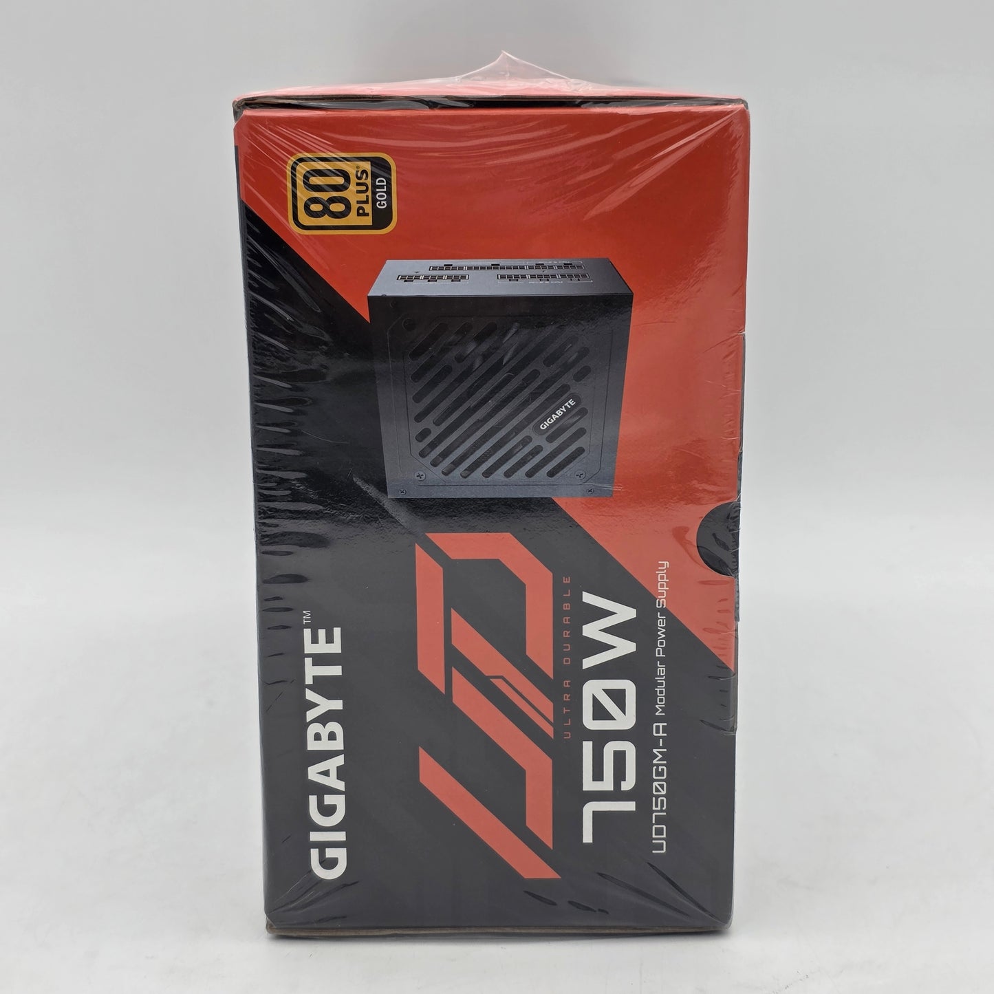 New GIGABYTE Ultra Durable UD750GM-A 80 Plus Gold 750W Modular Power Supply