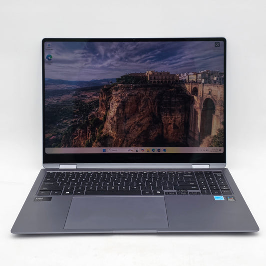 Galaxy Book4 Pro 360 NP960QGK 16" Core Ultra 7 155H 3.8GHz 16GB RAM 1TB SSD