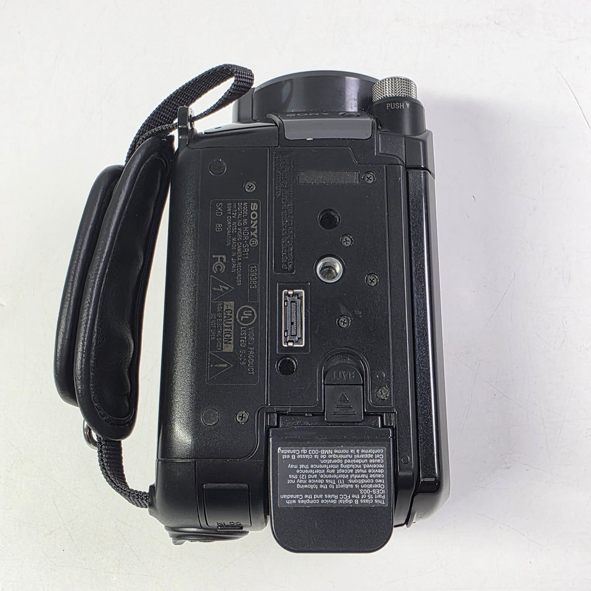 Sony Handycam Digital Video Camcorder HDR-SR11