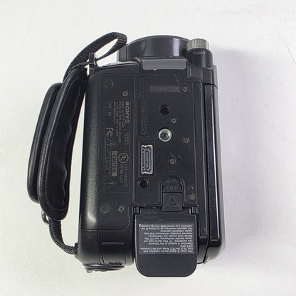 Sony Handycam Digital Video Camcorder HDR-SR11