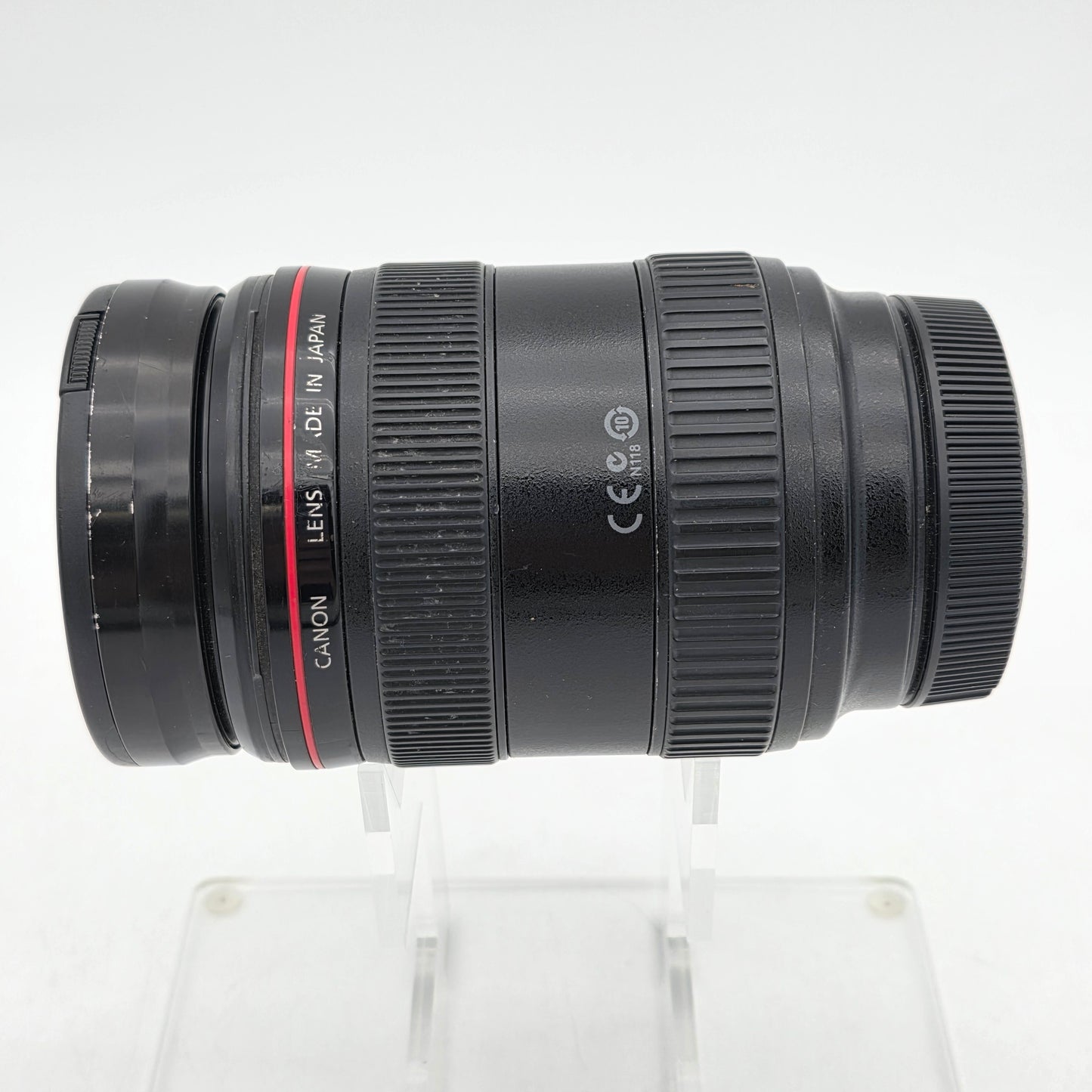 Canon EF Ultrasonic 24-70mm f/2.8 L USM Auto & Manual Lens