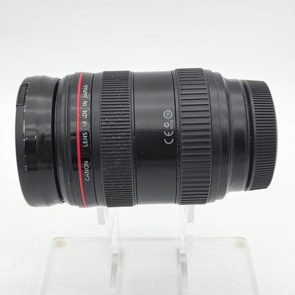 Canon EF Ultrasonic 24-70mm f/2.8 L USM Auto & Manual Lens