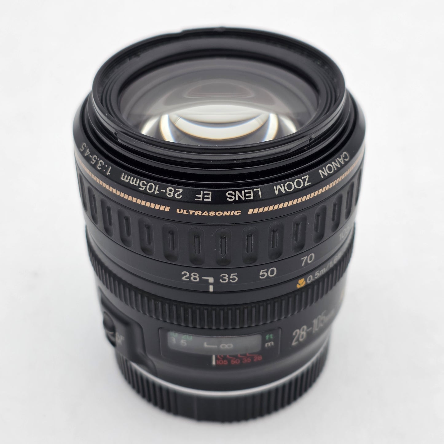 Canon AF Zoom Lens 28-105mm f/3.5-4.5 Auto & Manual Lens
