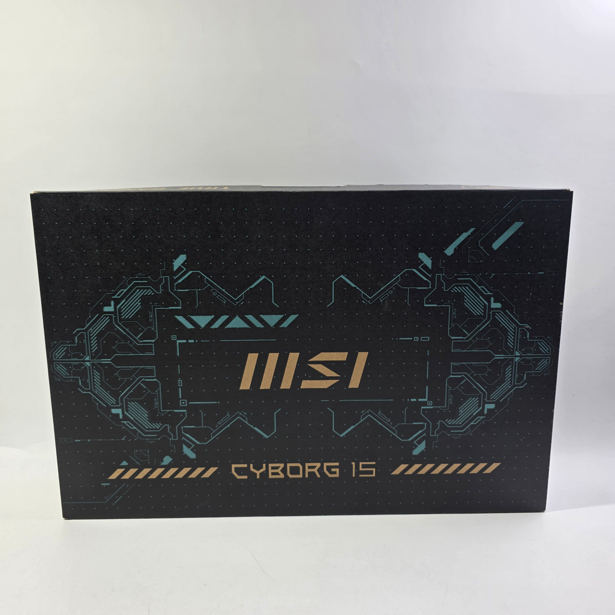 MSI Cyborg 15 A13VE 15.3 i7-13620H 2.4GHz 16GB RAM 512GB GeForce RTX 4050