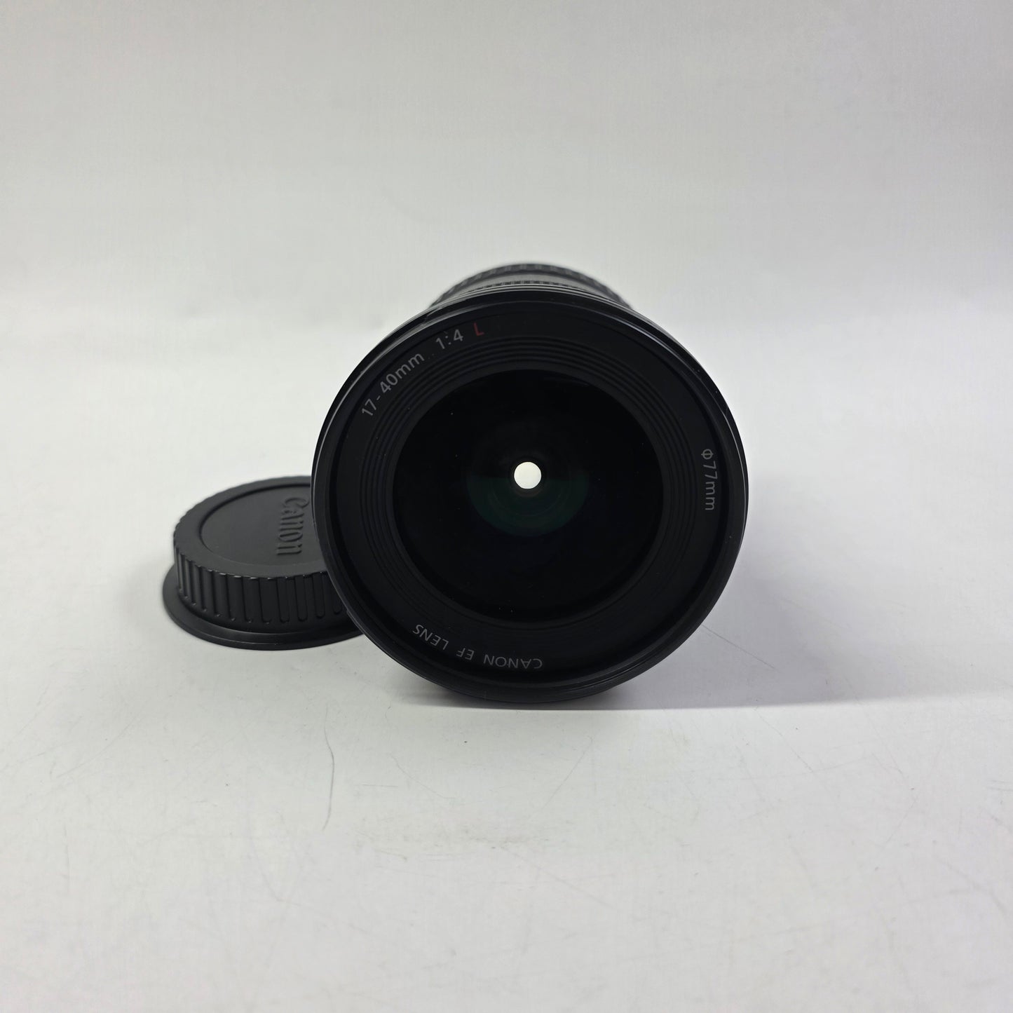Canon EF Ultrasonic 17-40mm f/4 L IS USM Auto & Manual Lens