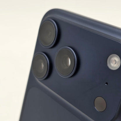 Factory Unlocked Apple iPhone 17 Pro 256GB Blue Titanium M67M4LL/A