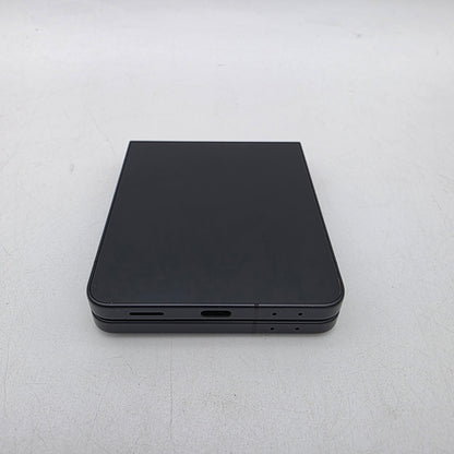 Unlocked Samsung Galaxy Z Flip 7 12GB RAM 512GB SM-F766U1 Absolute Black