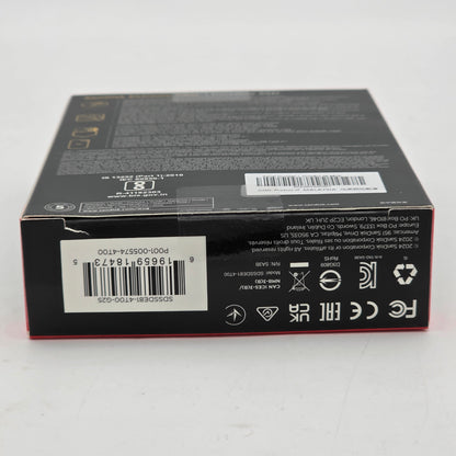 New SanDisk Portable EXTREME PRO PORTABLE SSD 4TB USB-C SSD SDSSDE81-4T00