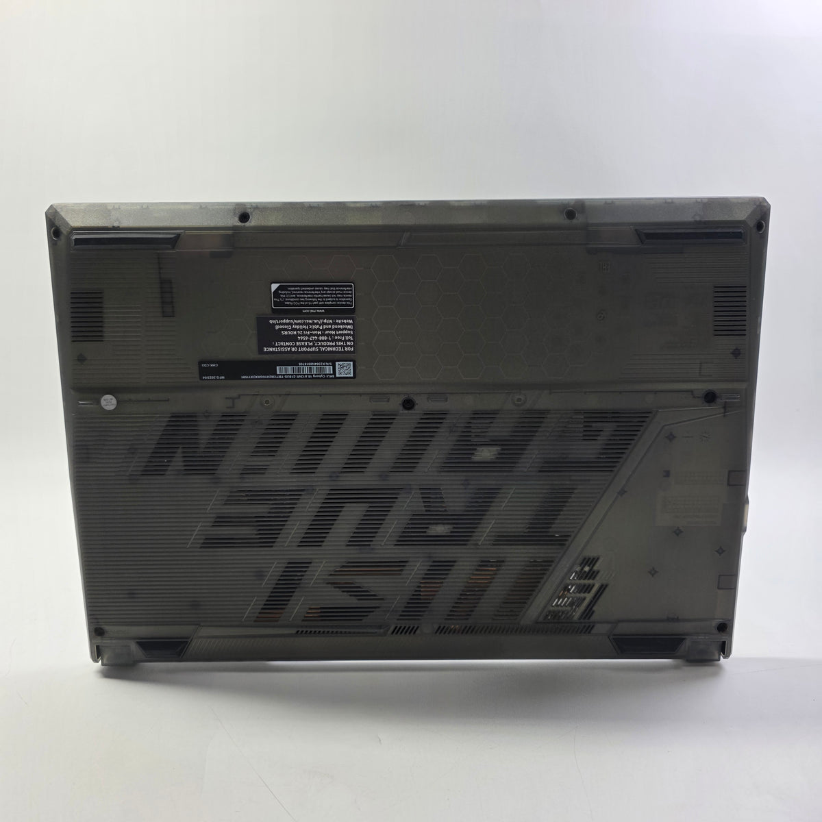 MSI Cyborg 15 A13VE 15.3 i7-13620H 2.4GHz 16GB RAM 512GB GeForce RTX 4050