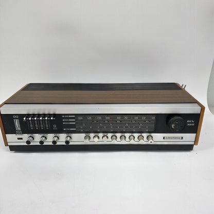 GRUNDIG RTV 380U Receiver