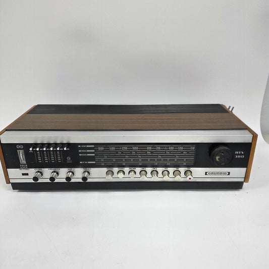 GRUNDIG RTV 380U Receiver