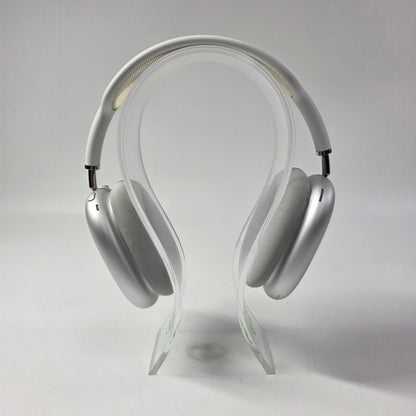 Apple AirPods Max Wireless Over-Ear Headphones Silver MGYJ3AM/A