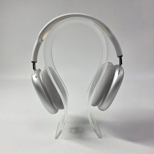 Apple AirPods Max Wireless Over-Ear Headphones Silver MGYJ3AM/A