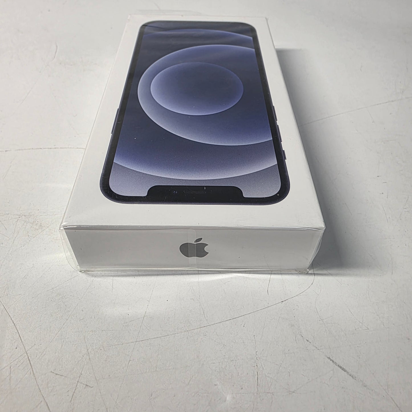 New Unlocked Apple iPhone 12 64GB Black MGF43LL/A