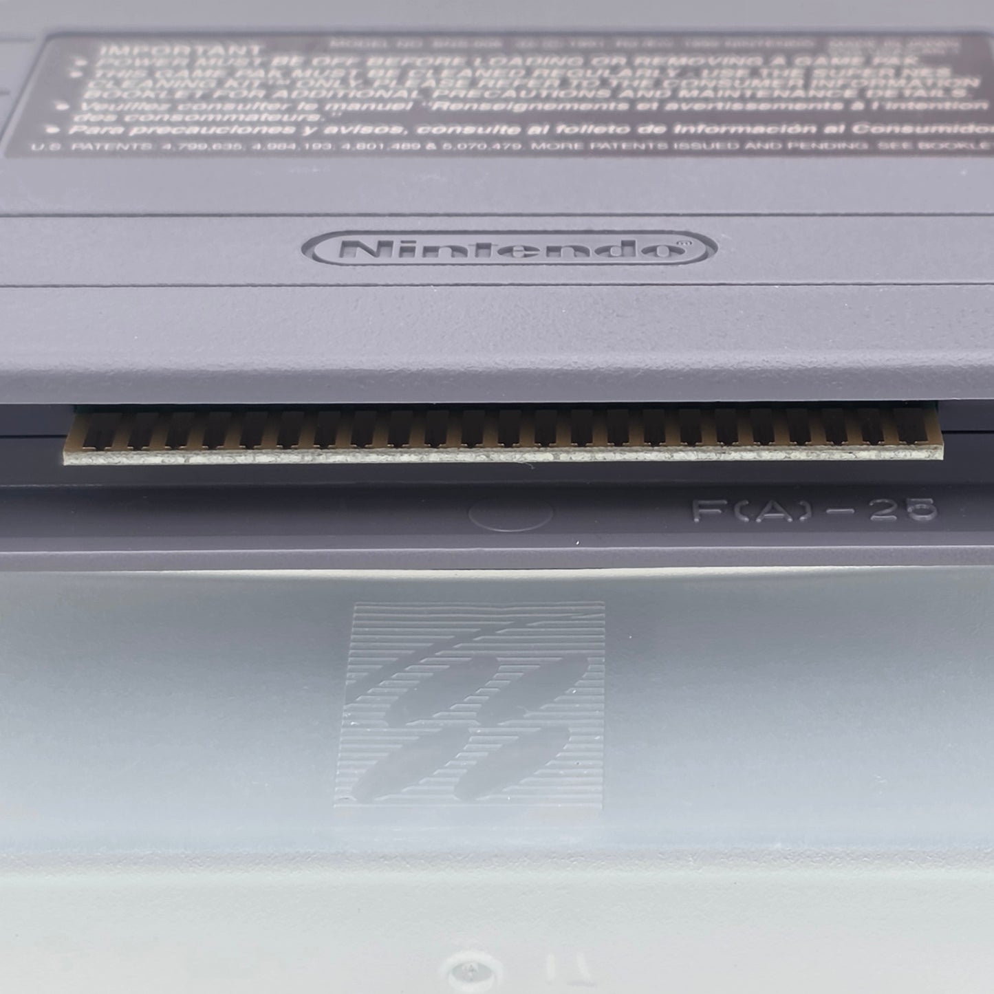 Lot of 5 Super Nintendo SNES Games