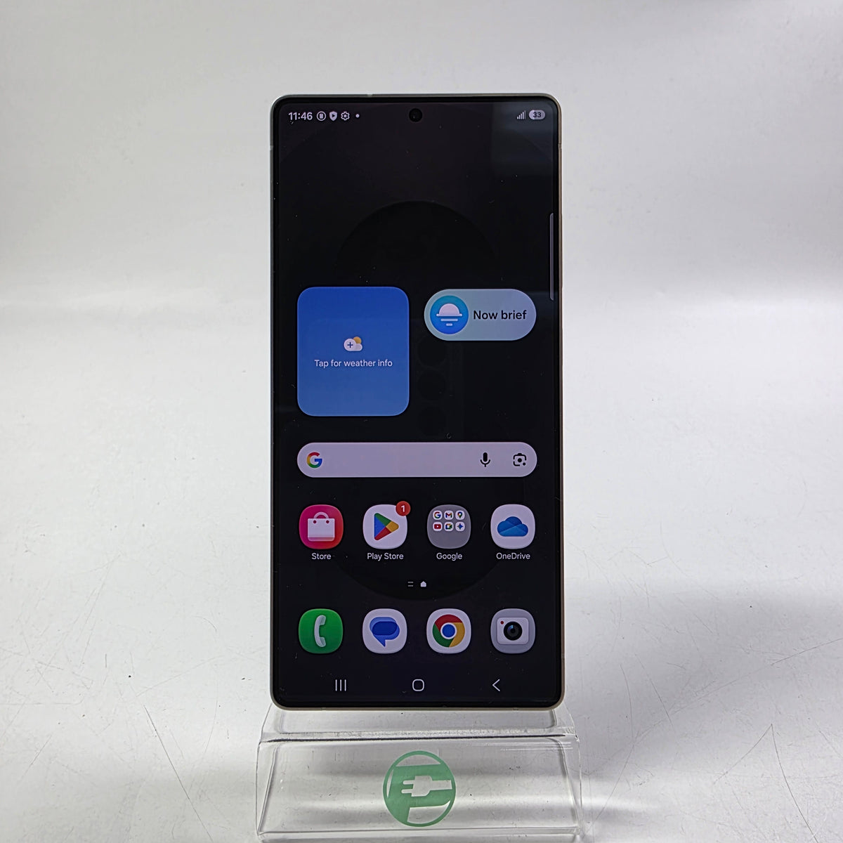 Factory Unlocked Samsung Galaxy S25 Ultra 12GB RAM 256GB SM-S938U1 Titanium Gray