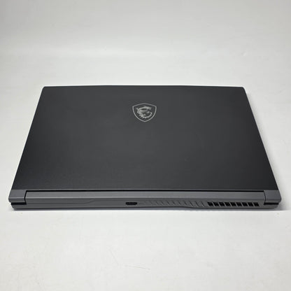 MSI Thin 15 B13VE 15.6" i5-13420H 2.1GHz 16GB RAM 512GB SSD GeForce RTX 4050