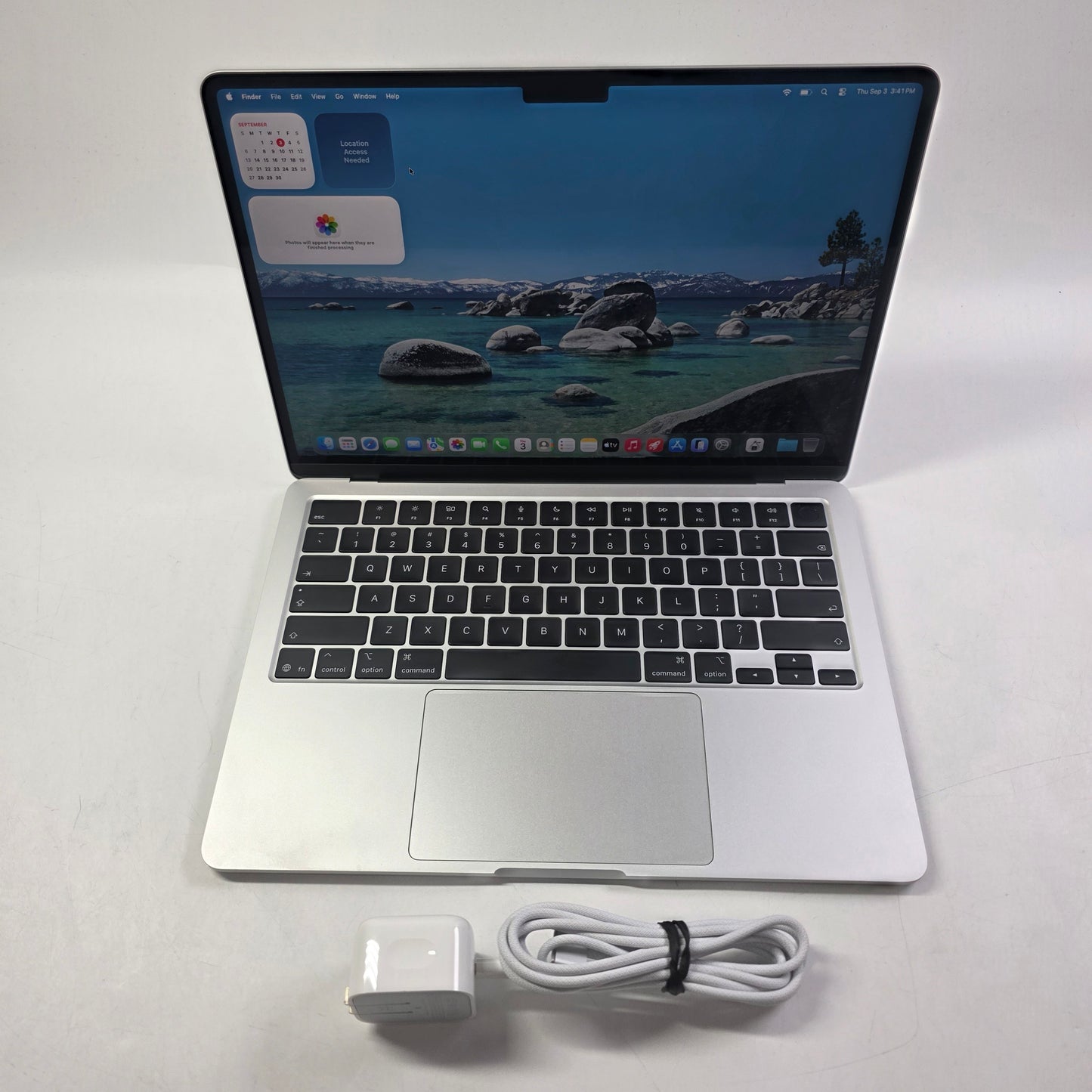 2026 Apple MacBook Air 13.6" M5 8C GPU 4.6GHz 16GB RAM 512GB SSD A3449
