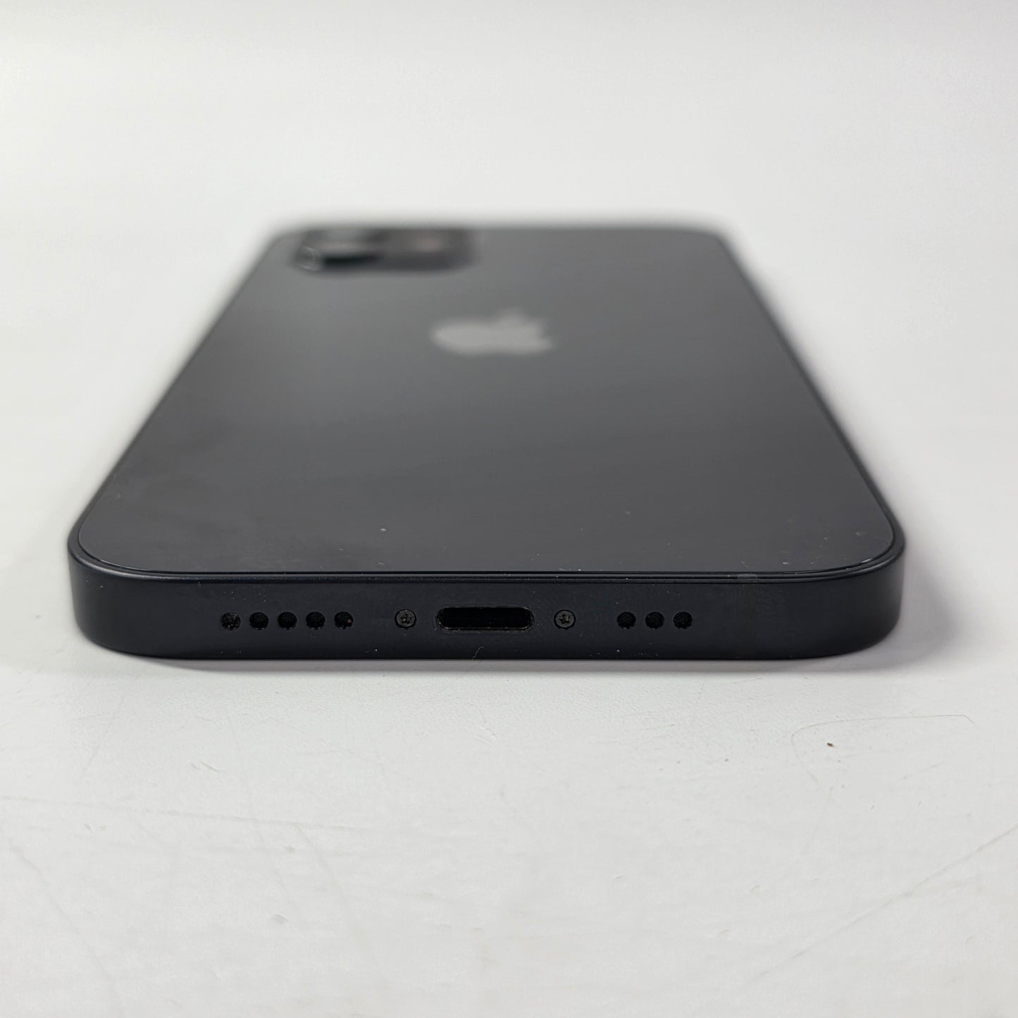 Factory Unlocked Apple iPhone 12 64GB Midnight MGF43LL/A