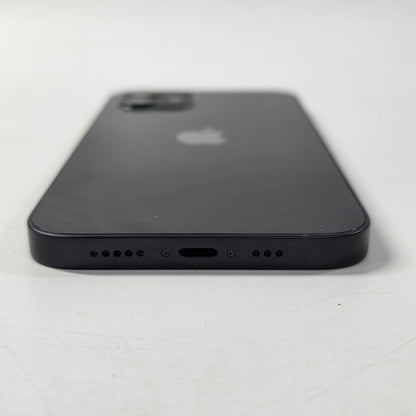Factory Unlocked Apple iPhone 12 64GB Midnight MGF43LL/A