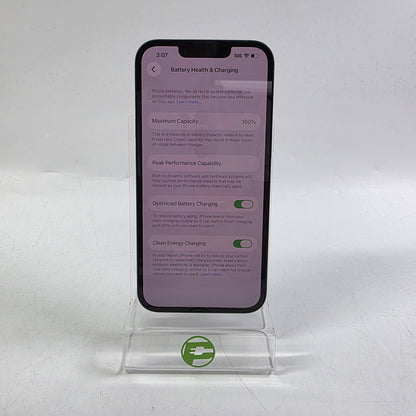 Factory Unlocked Apple iPhone 14 128GB Midnight MPUA3LL/A