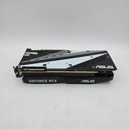 Asus GeForce RTX 2080 8GB GDDR6 Graphics Card DUAL-RTX2080-8G-EVO