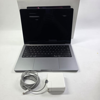 2023 Apple MacBook Pro 14" M2 Pro 19C GPU 3.5GHz 16GB RAM 512GB SSD A2779