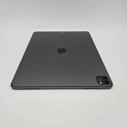 WiFi Only Apple iPad Pro 12.9" 4th Gen 256GB 16.7.1 Space Gray A2229