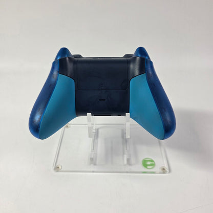 Microsoft Xbox Series X|S Wireless Controller Clear Transparent Blue 1914