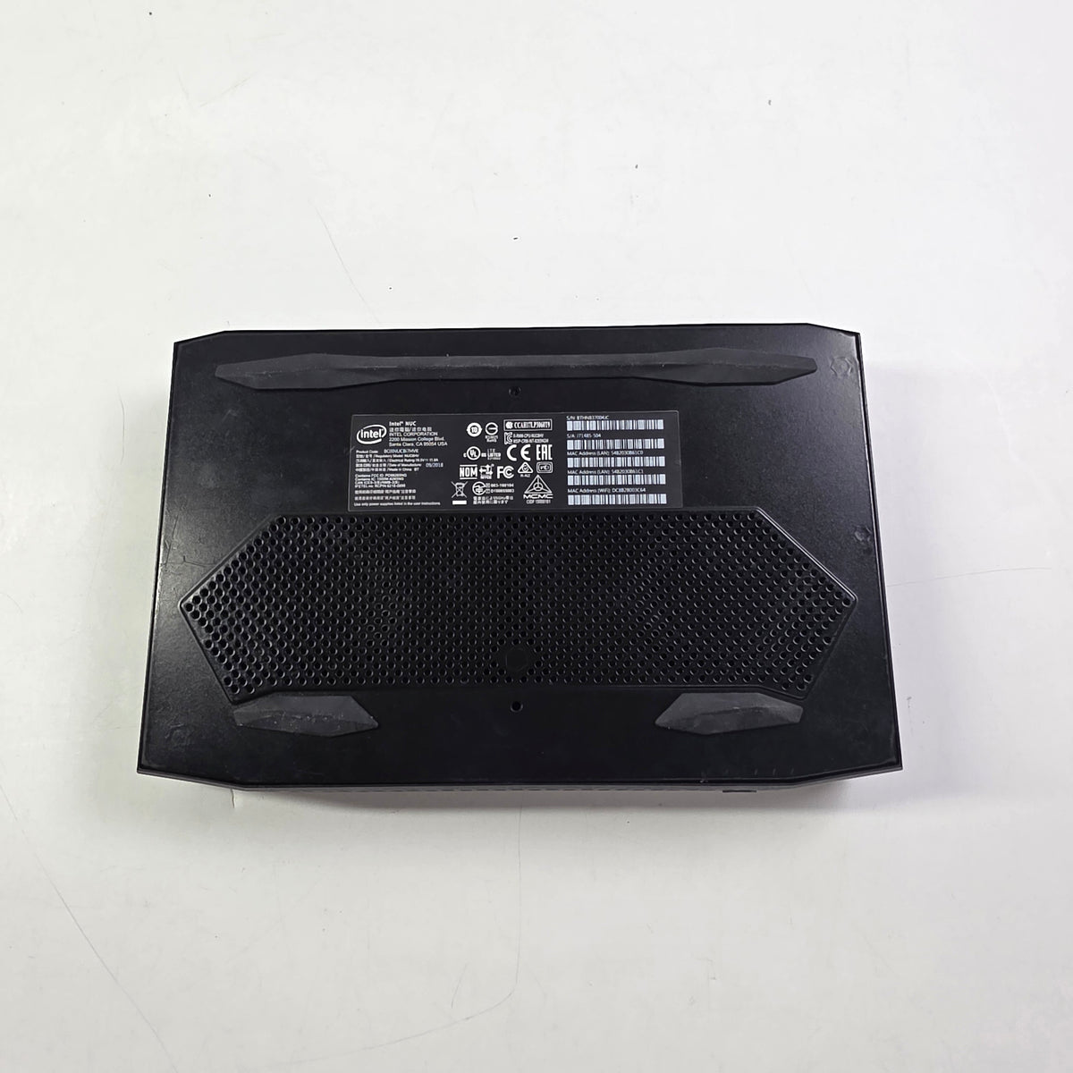 Intel NUC Mini PC BOXNUC8I7HVK