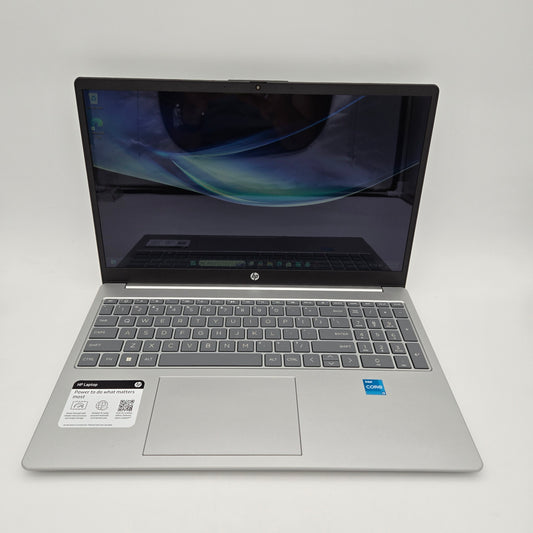 HP Laptop 15-FD0023DX 15" i3-1215U 1.2GHz 8GB RAM 256GB SSD