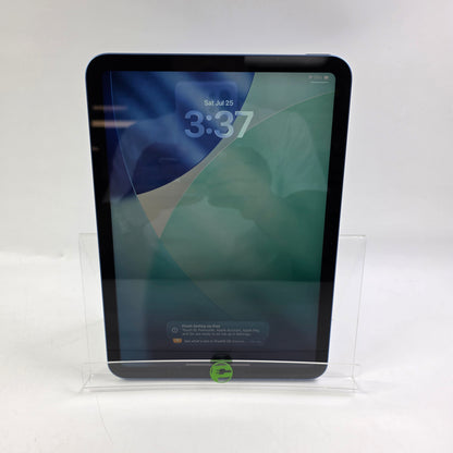 WiFi Only Apple iPad 10th Gen 256GB Blue MPQ93LL/A
