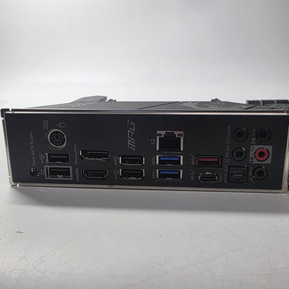 MSi MPG B550 GAMING PLUS AM4 AMD DDR4 Motherboard