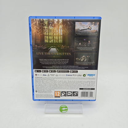 Hogwarts Legacy (Sony PlayStation 5 PS5, 2023) PAL