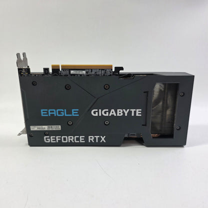 Gigabyte GeForce RTX 3060 Eagle OC 12GB GDDR6 Graphics Card GV-N3060EAGLE-12GD