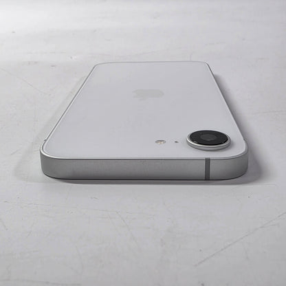 Factory Unlocked Apple iPhone 16e 128GB White MD0E4LL/A