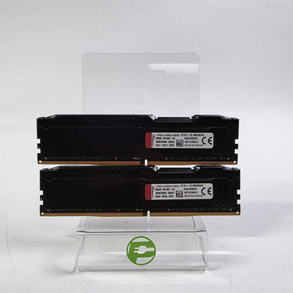 Kingston HyperX Fury 32GB (2x16GB) RAM DDR4 3200MHz DSMH16B