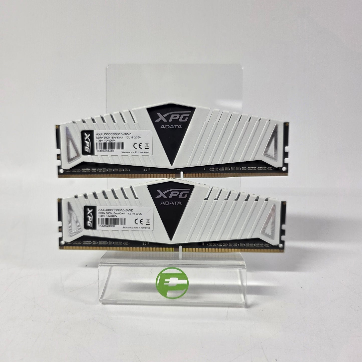 Lot of 4 ADATA XPG Ram
