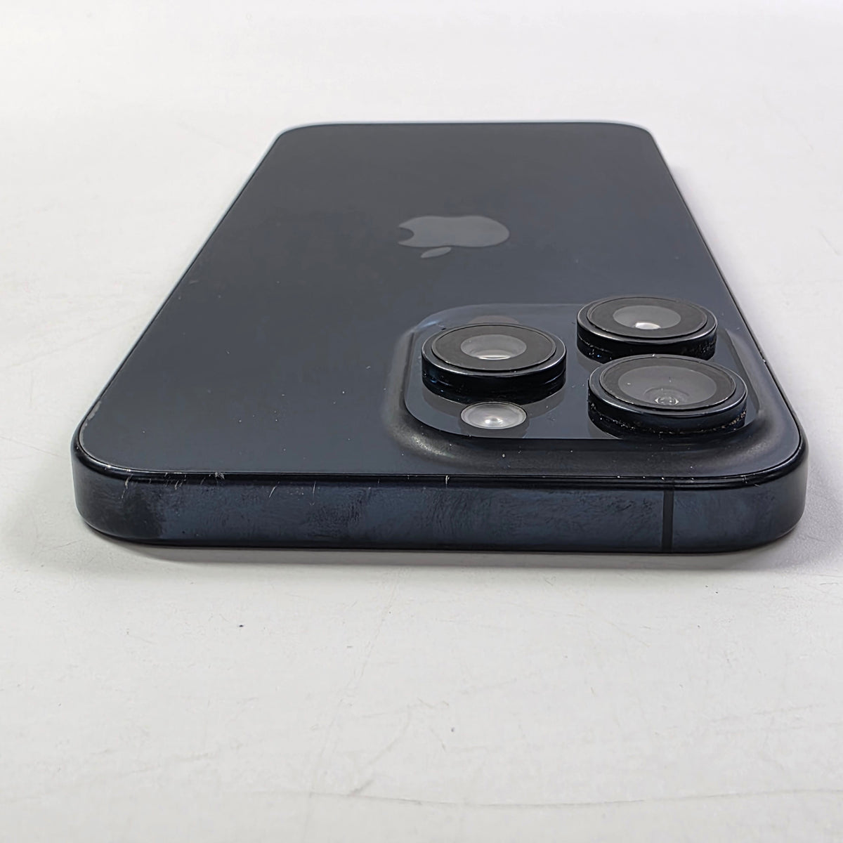 Factory Unlocked Apple iPhone 15 Pro Max 256GB Blue Titanium MU693LL/A