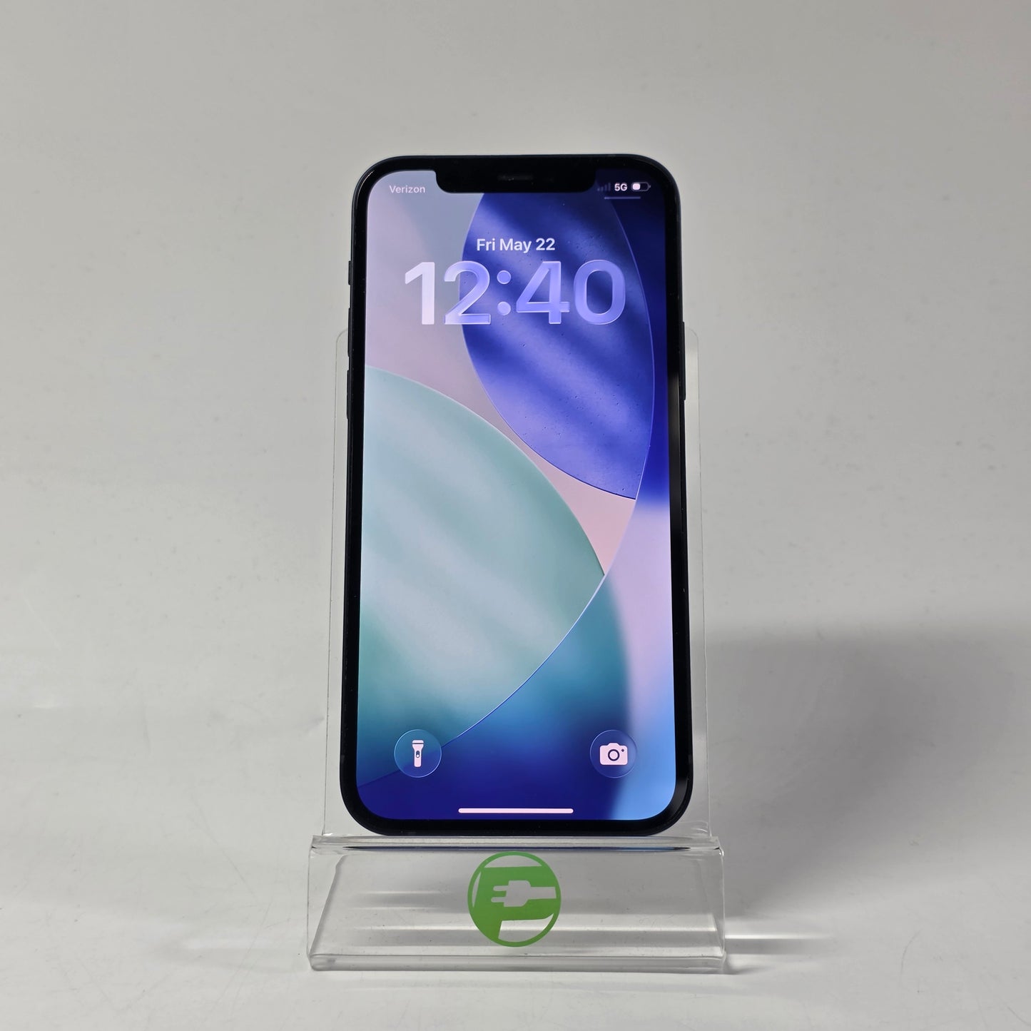 Factory Unlocked Apple iPhone 12 64GB Midnight MGF43LL/A