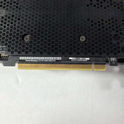 EVGA GeForce RTX 3060 OC 12GB GDDR6 Graphics Card 12G-P5-3657-BR