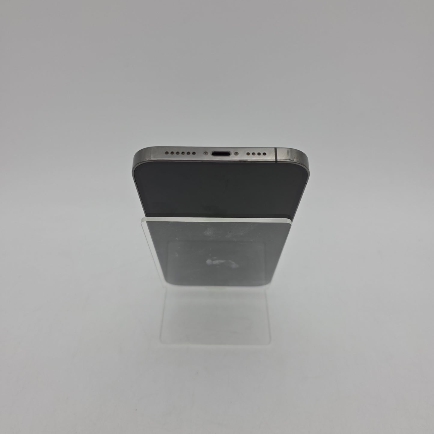 Unlocked Apple iPhone 13 Pro Max 128GB 18.7 Black Titanium MLED3LL/A