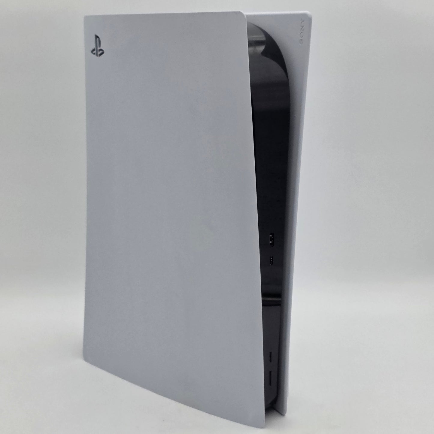 Sony PlayStation 5 Disc Edition PS5 825GB White Console Gaming System CFI-1215A