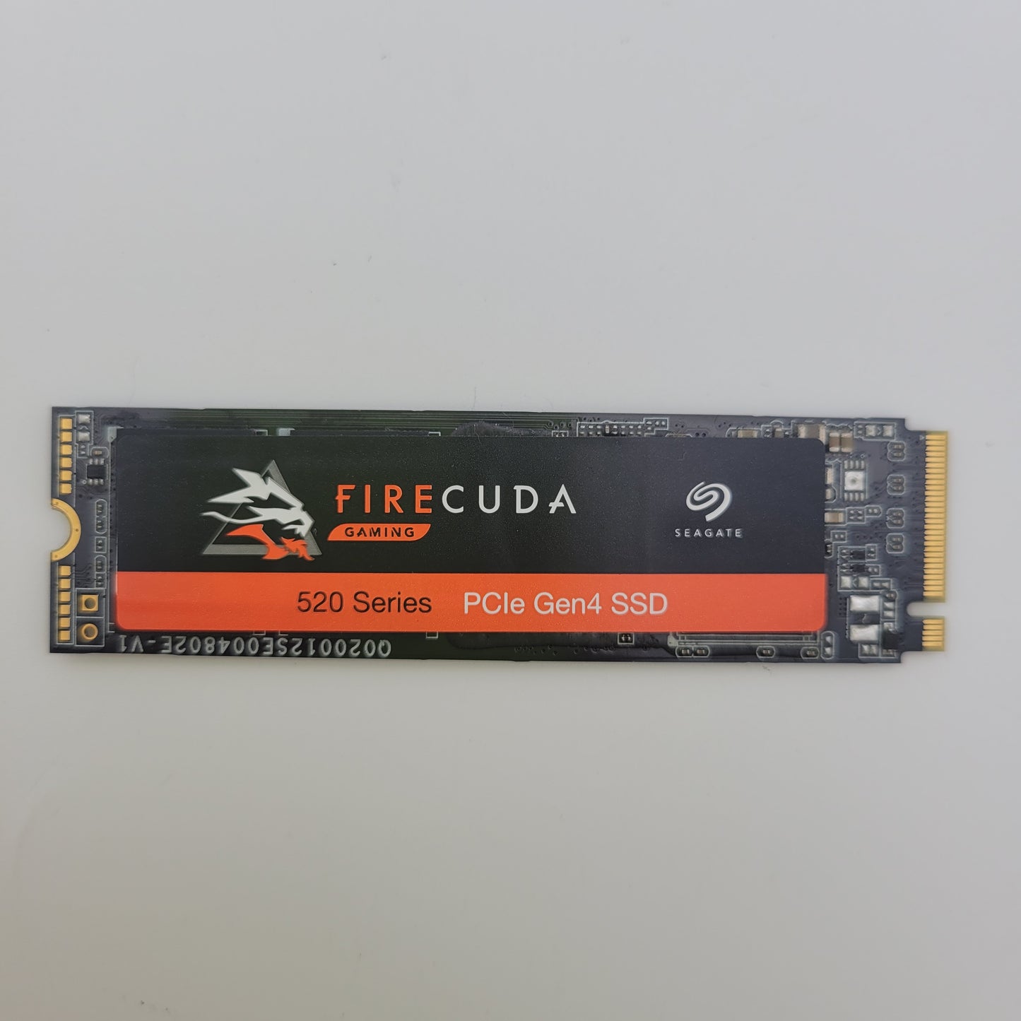 Seagate M.2 2280 FireCuda 1TB PCIe 4.0 NVMe Gen 4 SSD 520