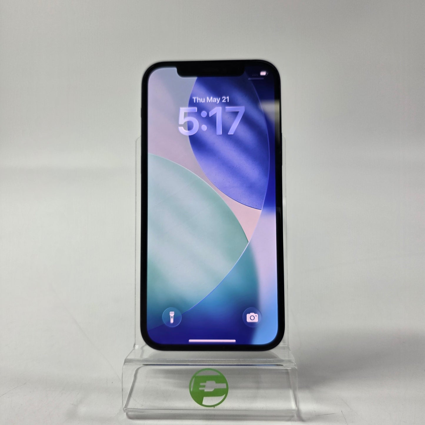 Factory Unlocked Apple iPhone 12 64GB Midnight MGF43LL/A