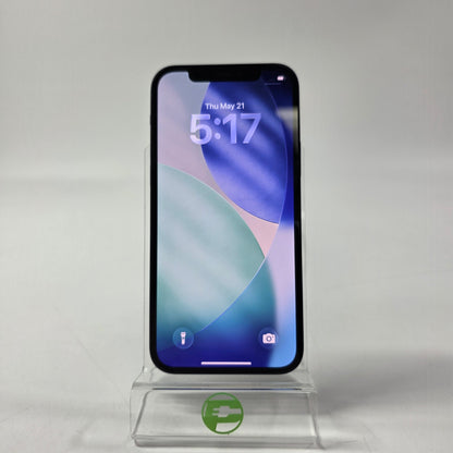 Factory Unlocked Apple iPhone 12 64GB Midnight MGF43LL/A
